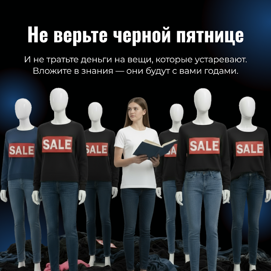 Черная Пятница в НСПК по новым правилам