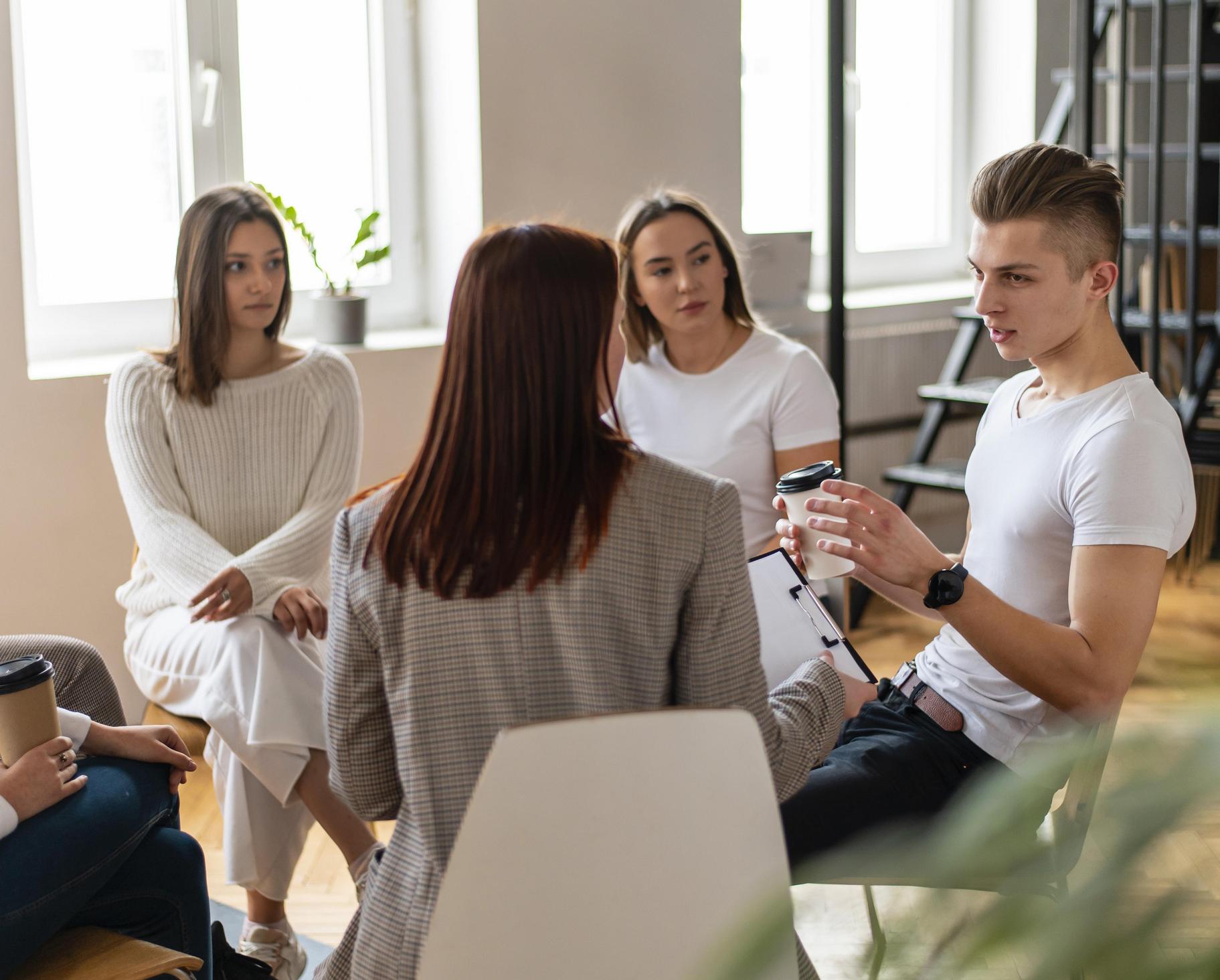 Спортивный психолог